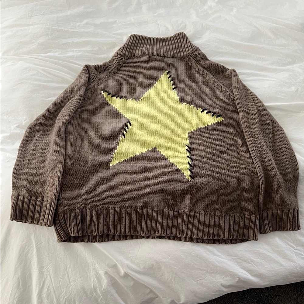 Lisa Todd Star Sweater!